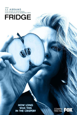 Illustration for article titled Early Drafts of Fringe Posters Leaked, Reveal Suppressed JJ Abrams Ideas